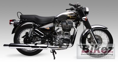 2012 Enfield Bullet Electra Deluxe photo